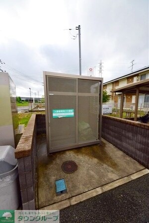 パークストリート の物件内観写真